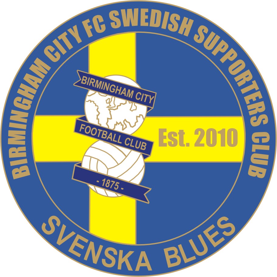 Birmingham City FC Swedish Supporters Club