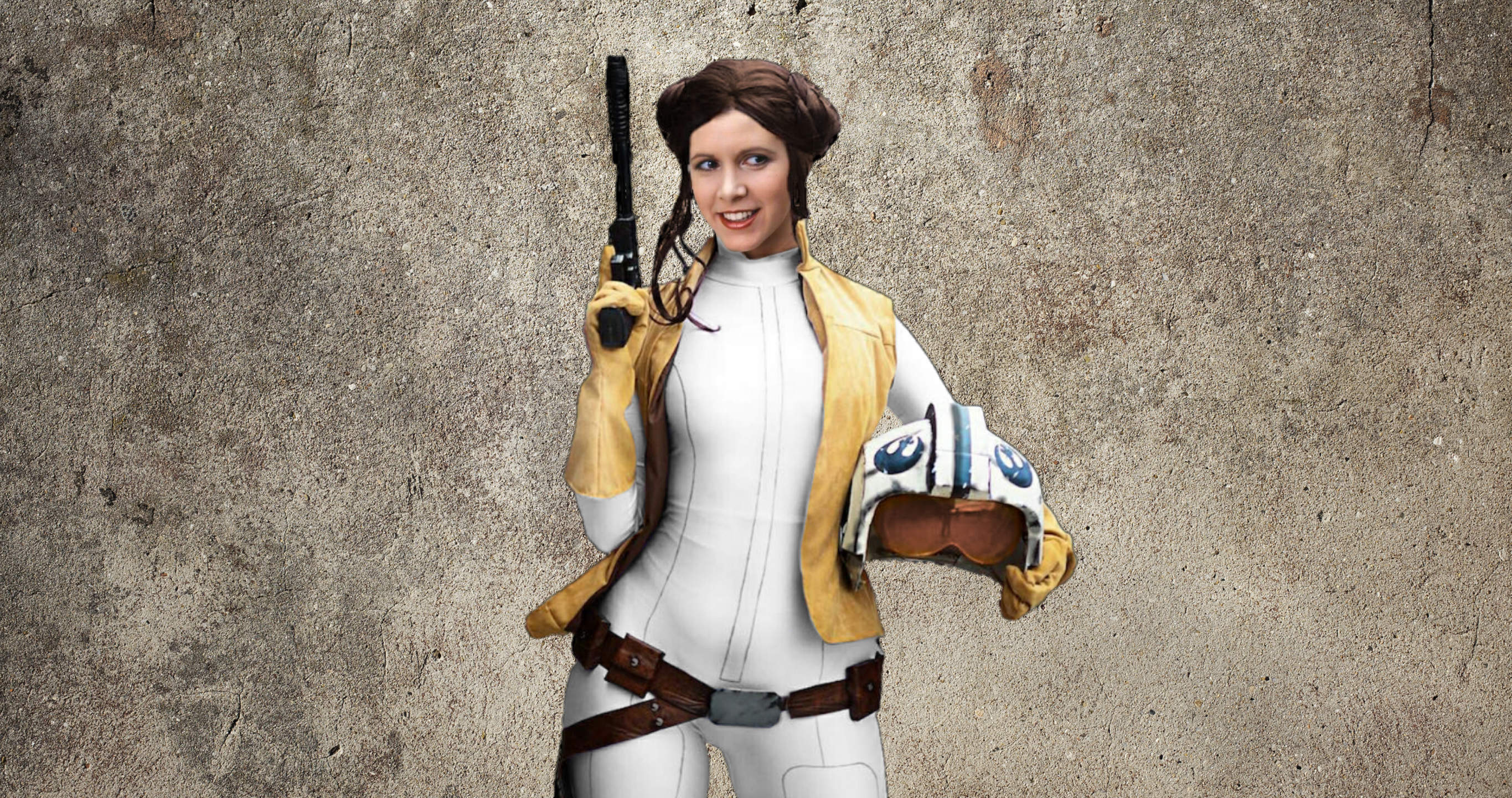 Character Analysis Leia Organa