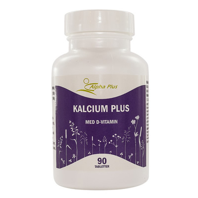 KalciumPlus 90 tab