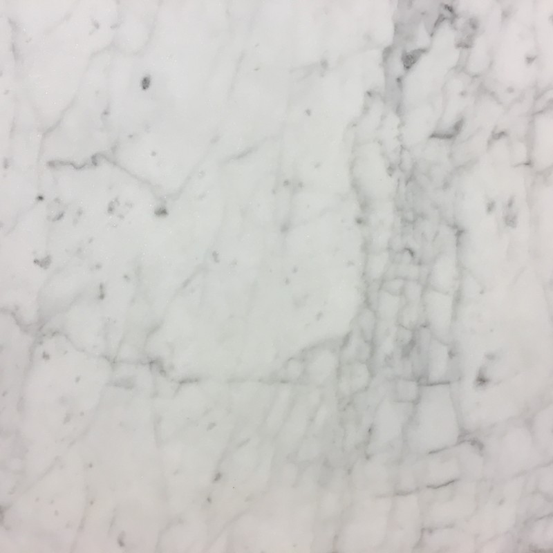 Bianco Carrara (Mattslipad)