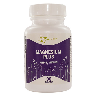 Magnesium Plus 90 tab